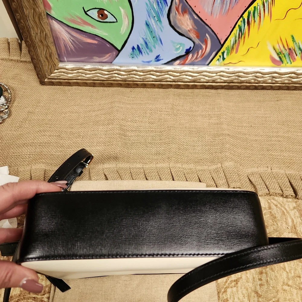 Gucci color block cross body BLACK FRIDAY ONLY - Picture 7 of 8